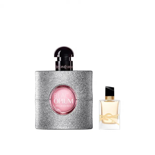 【YSL】官方直營 黑鴉片粉耀淡香精 50ML(新品上市)