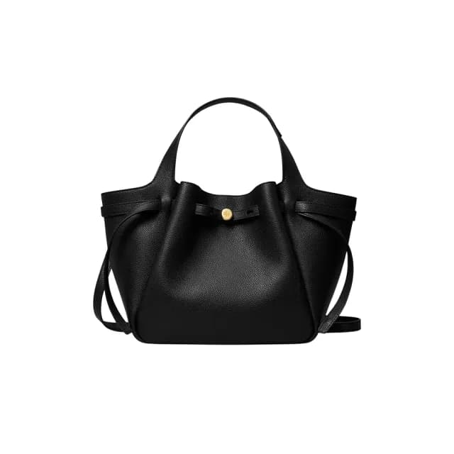 【TORY BURCH】164866 Romy 中 黑(手提斜背包)