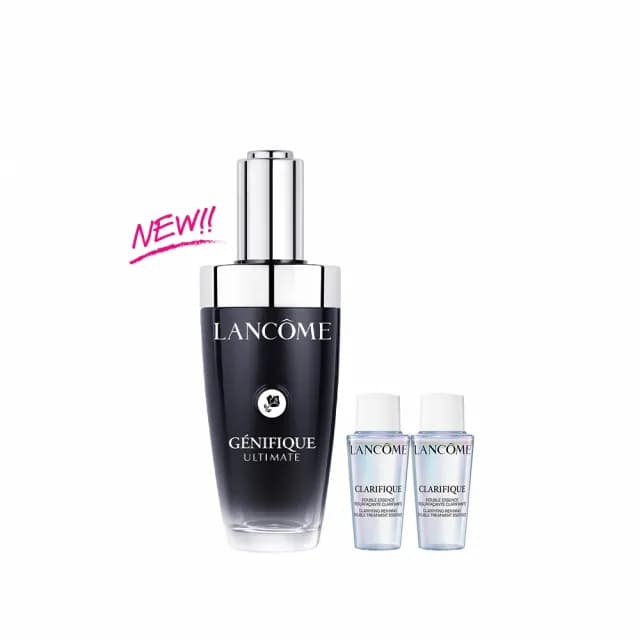 【蘭蔻】官方直營 超極限肌因賦活露50ml(LANCOME/小黑瓶PRO/全新升級/精華/術後可用)