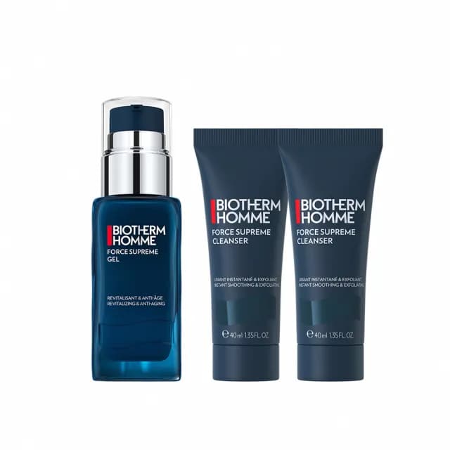 【碧兒泉】官方直營 男仕 極量緊膚凝露 50ml(BIOTHERM男性保養 男仕乳液)