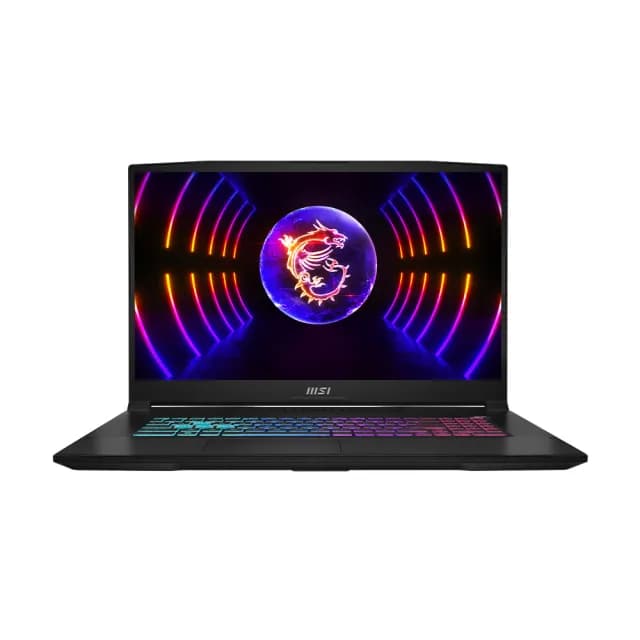 【MSI 微星】17.3吋i7獨顯RTX電競筆電(Katana 17/i7-13620H/16G/1TB SSD/RTX4060/W11/B13VFK-089TW)