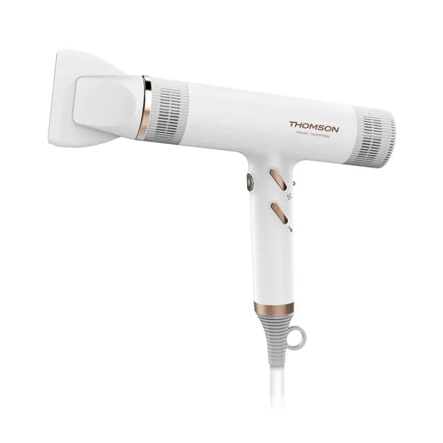 【THOMSON】直流無刷智慧溫控吹風機(TM-SAD06A)