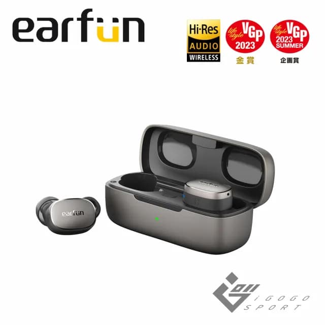 【EarFun】Free Pro 3 降噪真無線藍芽耳機