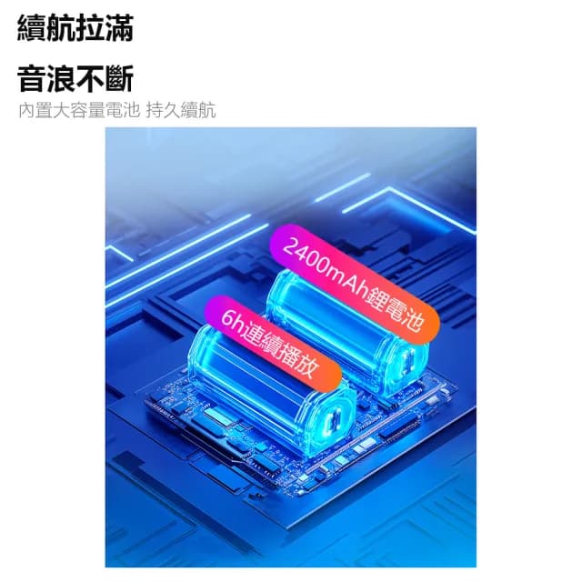 【小米有品】BINNIFA電競燈光立體聲藍牙音箱Play1(桌面音響 音響 音箱 青軸按鍵)