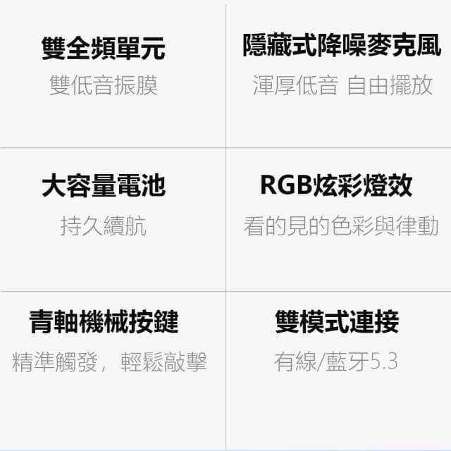 【小米有品】BINNIFA電競燈光立體聲藍牙音箱Play1(桌面音響 音響 音箱 青軸按鍵)