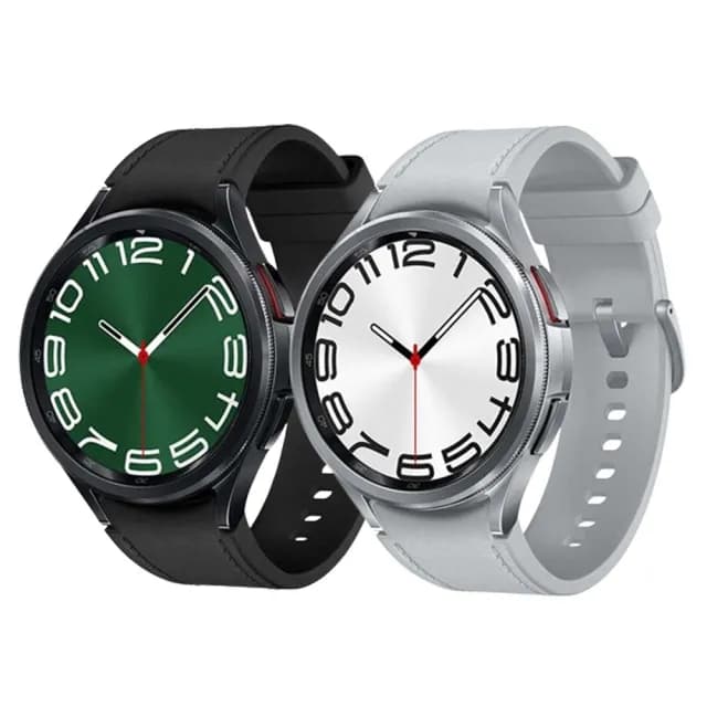 【SAMSUNG 三星】A+級福利品 Galaxy Watch6 Classic R960 WIFI 47mm(藍牙/藍寶石玻璃鏡面)