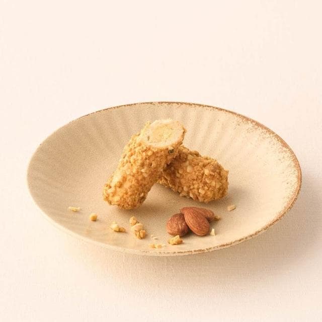 【新東陽】肉鬆起司捲禮盒*2盒(芝麻/杏仁)