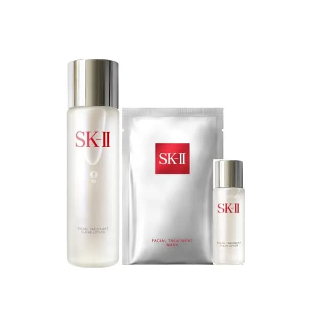 【SK-II官方直營】亮采化妝水230ml(保濕化妝水/臉部保養)