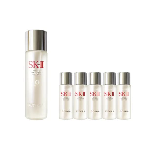 【SK-II官方直營】青春露230ml(控油保濕精華液/緊緻肌膚/臉部保養)