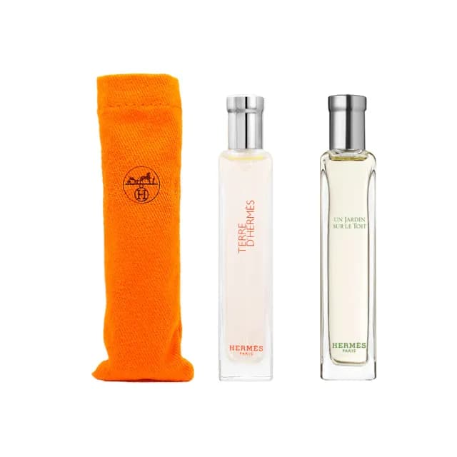 【Hermes 愛馬仕】淡香水 15ml(多款任選 國際航空版)