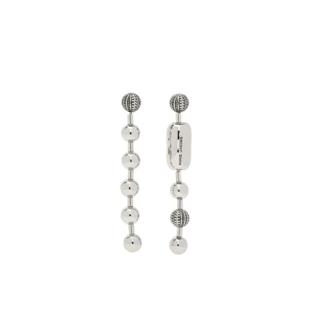 【MARC JACOBS】官方直送 球鍊垂墜耳環