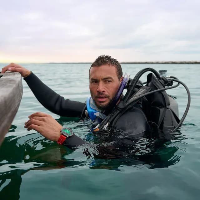 【Amazfit 華米】Balance 2 47mm綜合訓練軍規智慧手錶(藍寶石鏡面/40000+高爾夫球場地圖/45M休閒水肺潛水)