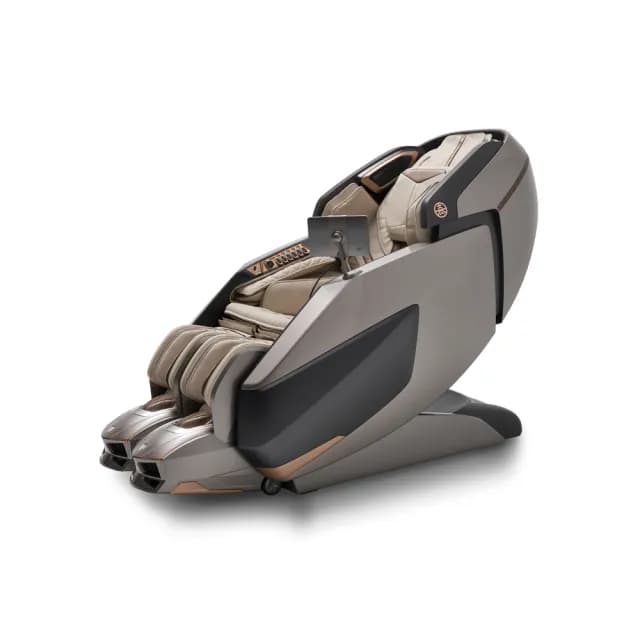 【TAKASHIMA 高島】漫步星空椅 A-9301(4D雙機芯/擬真按摩/指壓揉捏/溫熱/足底滾輪/手部氣壓)