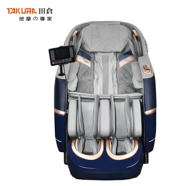 【TAKURA 田倉】極緻新臀感按摩椅