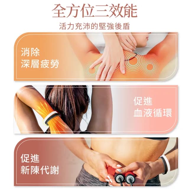 【&MORE 愛迪莫】Galaxy Shining 閃耀心健康手鍊.手環(玫瑰金/鈦鍺/能量)