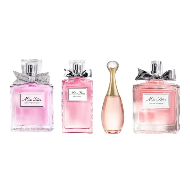 【Dior 迪奧】淡香水 50ml(多款任選 國際航空版 MISS DIOR/花漾迪奧/漫舞玫瑰/J ADORE)