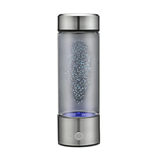 【YIZ藝匠】富氫水杯 一機三用款 養生富氫杯禮盒裝(3分鐘速製 鉑鈦金電解 養生 好吸收 送禮送長輩)