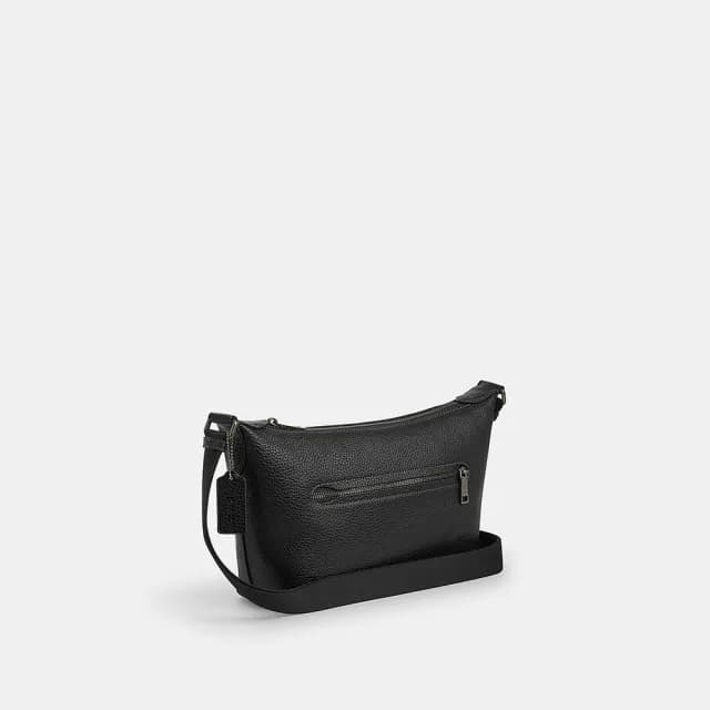 【COACH】蔻馳官方直營 附手拿包小號FINN斜背手袋 斜背包 側背包 斜挎包-多色任選(CCG19/CCG20/CCG21)