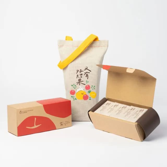 【Sunny Hills 微熱山丘 官方代理】蘋果酥10個裝 2025中秋布提袋(預購 中秋禮盒 月餅禮盒 年節禮盒)