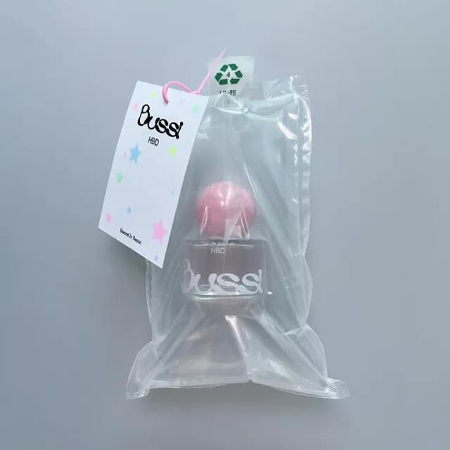 【Bussi】HBD 香水/淡香精 30ml(原廠公司貨)