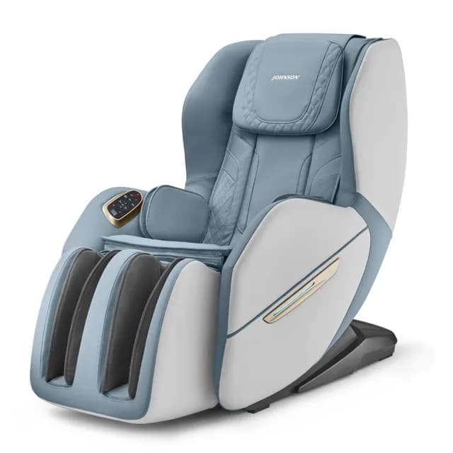 【JOHNSON 喬山】JOHNSON Chill Sofa憩之座 / 按摩小沙發︱A285-雙11