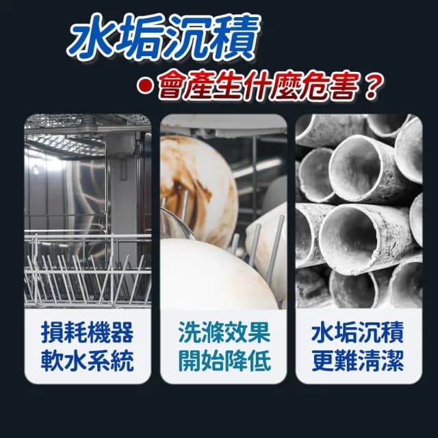 【finish】洗碗機專用組合 軟化鹽 軟水鹽 2kg/包+光潔劑 800ml x 2瓶(平輸/硬水區必備/玻璃餐具必備)