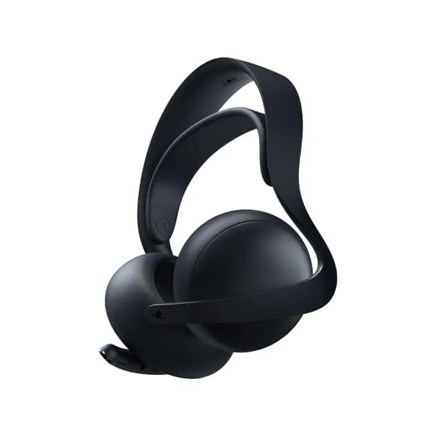 【SONY 索尼】PS5 PULSE Elite無線耳機組(午夜黑)