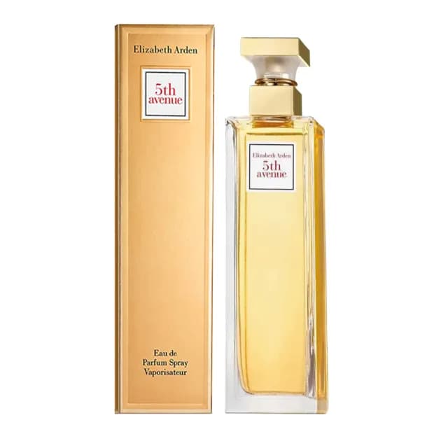 【Elizabeth Arden 伊麗莎白雅頓】第五大道香水 125ml(國際航空版)
