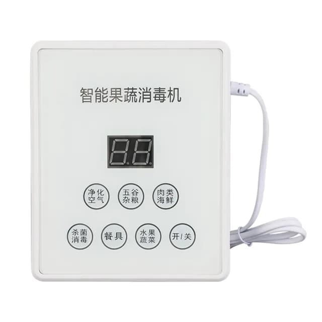 【奢逸居】蔬果清洗機 臭氧消毒機 臭氧產生器 臭氧機(淨化空氣 除甲醛 除臭器 殺菌消毒 水族魚缸蔬果肉類)