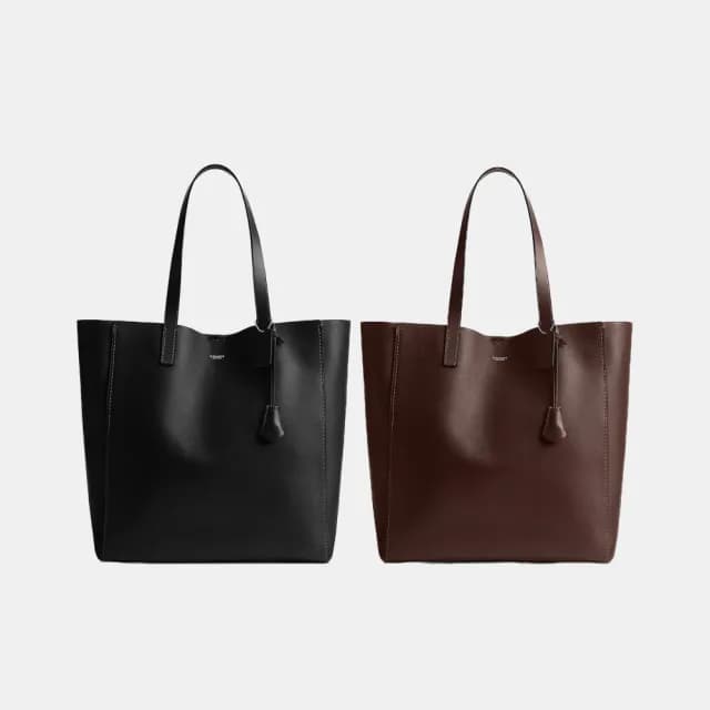 【COACH】蔻馳官方直營 BROADWAY托特手袋 托特包-2色任選(CCB54)