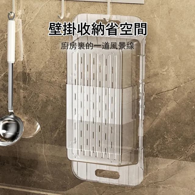 【Klova】廚房可伸縮瀝水籃 水槽瀝水架 餐具碗盤瀝水架 果蔬洗菜籃 瀝水收納籃 洗菜盆