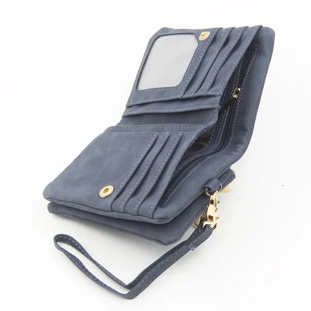 【LEEHER】雙11 短款皮夾/拉鍊短夾/錢包/短夾/零錢包/零錢袋/多卡位錢包