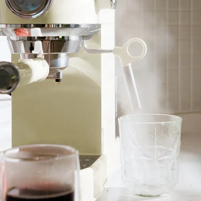 【Roommi】Creamy 半自動義式奶泡咖啡機(義式咖啡機)