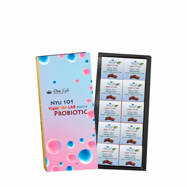 【Diva Life】巧遇茶香禮盒(送禮)