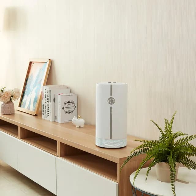 【WETOP】R1S2R防疫環境淨化器 適用32坪(防疫、去除二三手菸、甲醛、異味、黴味)