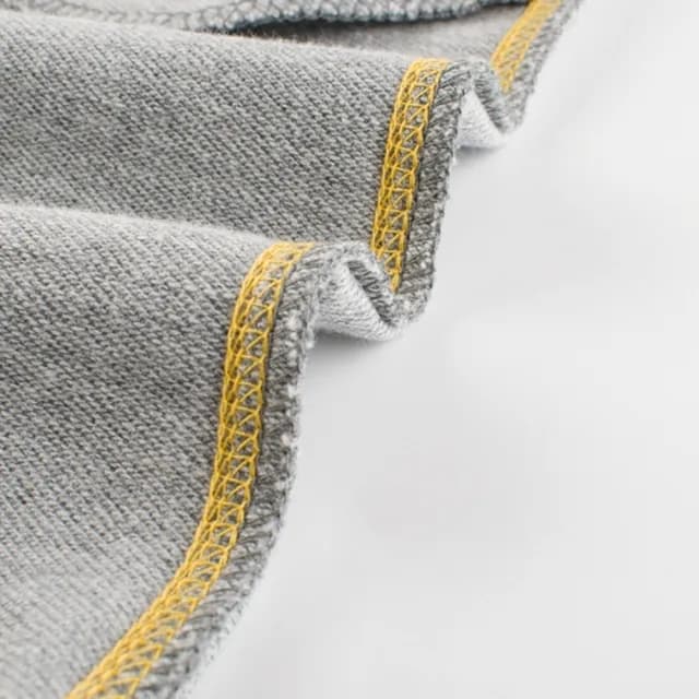 【橘魔法】男童褲腳設計拚色運動褲(長褲 縮口褲 運動褲 棉褲 童裝)