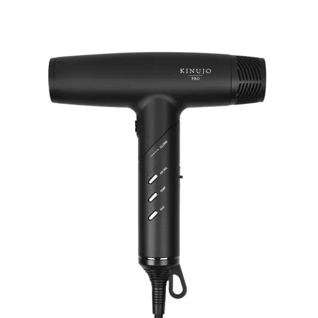 【KINUJO 絹女】PRO 遠紅外線專業速乾吹風機