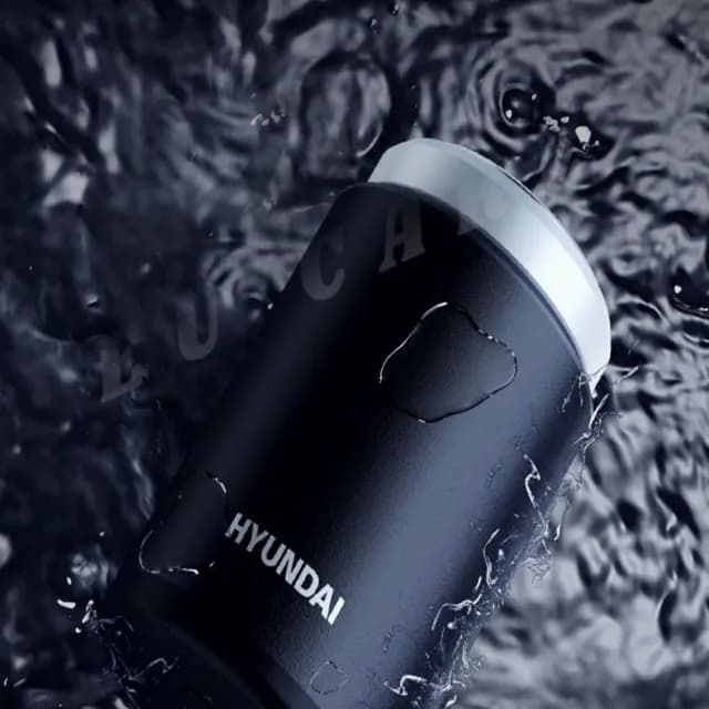 【EU CARE 歐台絲路】現代差旅電動刮鬍刀快速剃鬚何止愉快淨~品質嚴選(加贈備用刀頭一組)