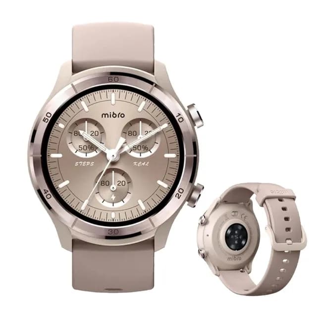 【Mibro 小尋】GPS智慧通話運動手錶(A3 原廠公司貨)