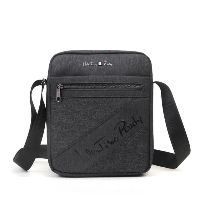 【Valentino Rudy 范倫鐵諾.路迪】機能收納休閒直立式斜背/側背包(VR-NT29451  七夕情人節禮物 送禮 男包)