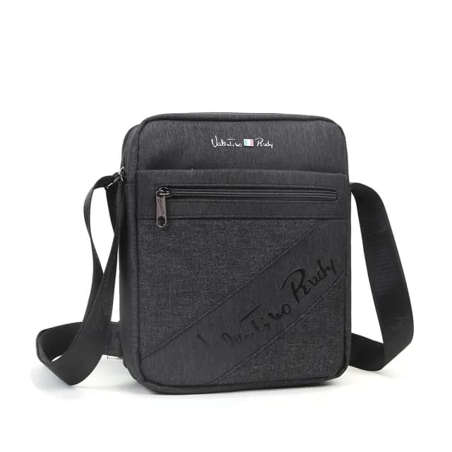 【Valentino Rudy 范倫鐵諾.路迪】機能收納休閒直立式斜背/側背包(VR-NT29451  七夕情人節禮物 送禮 男包)