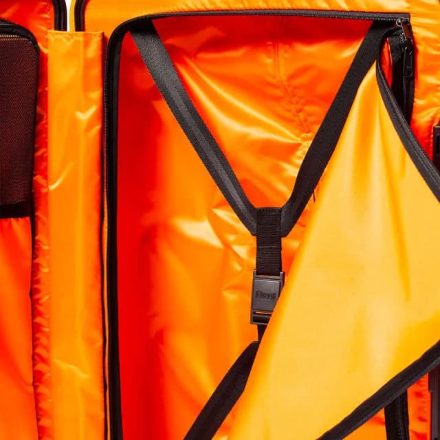 【Floyd】31吋運動行李箱 石墨灰(鋁框箱)