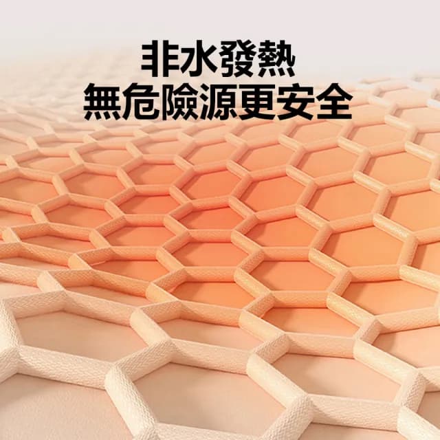 【Nil】雙11 USB多功能發熱暖手袋 辦公家用加熱暖手寶 手/腹/腰/腿電熱袋(暖暖袋 暖身袋 保暖墊 暖手墊)