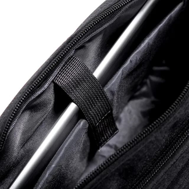 【Valentino Rudy 范倫鐵諾.路迪】多隔層機能收納休閒橫式斜背/側背包(VR29383 七夕情人節禮物 送禮 男包)