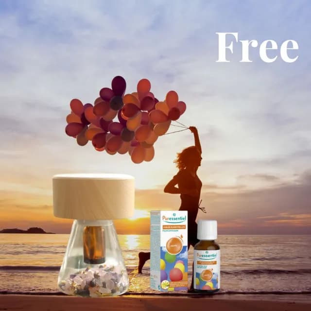 【Les nez 香鼻子】晨曦冷香儀贈複方擴香精油 30ml(無水擴香/智能霧化)