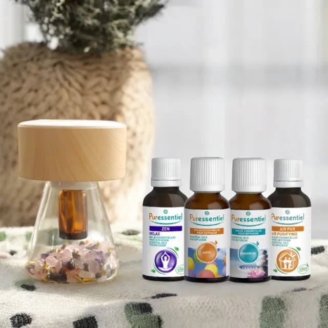 【Les nez 香鼻子】晨曦冷香儀贈複方擴香精油 30ml(無水擴香/智能霧化)