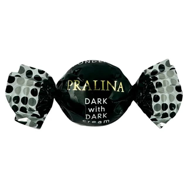 即期品【義大利帝嘉娜】醇黑可可夾心巧克力1kg