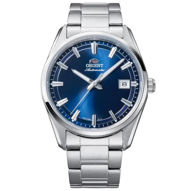 【ORIENT 東方錶】Date 現代簡約 日期機械腕錶 雙11 特惠 推薦(RA-AC0R02L)