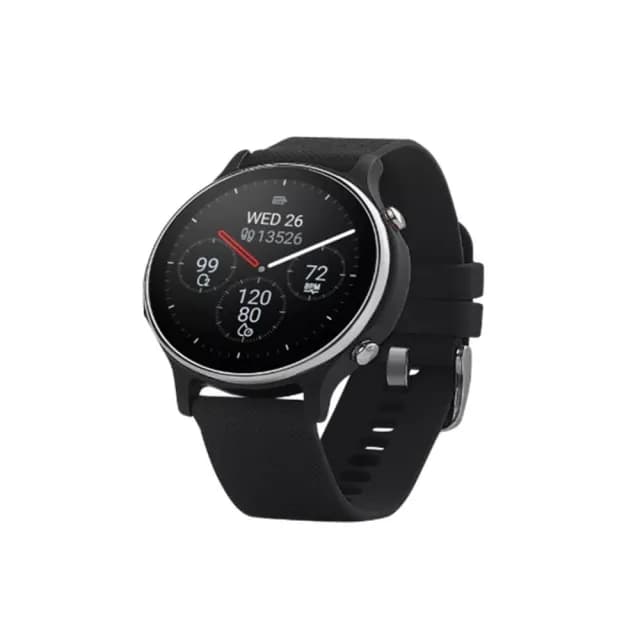 兩入組【ASUS 華碩】Vivowatch 6 智慧手錶/手環 HC-D06(指尖量測/雙面感測/血氧監測)