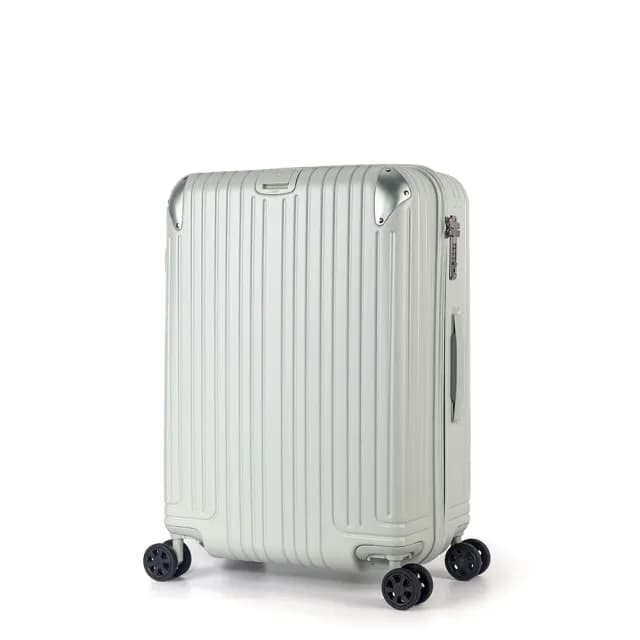 【ALLEZ 奧莉薇閣】25吋 箱見恨晚III 金屬護角 大容量可擴充行李箱(AVT23325)